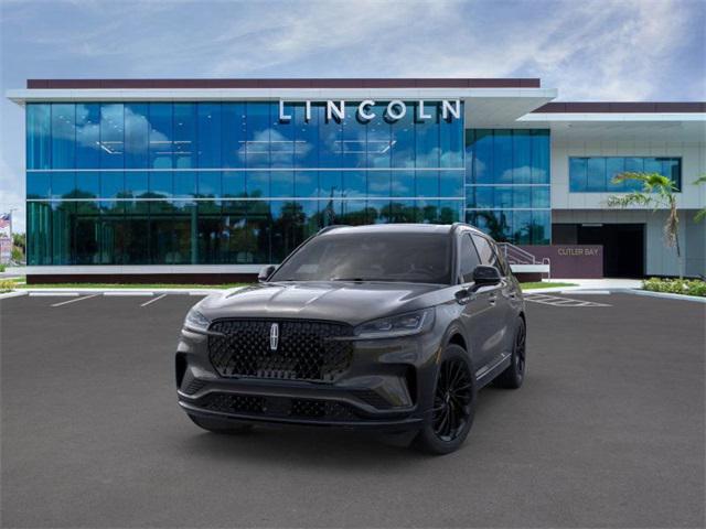 new 2025 Lincoln Aviator car, priced at $72,650