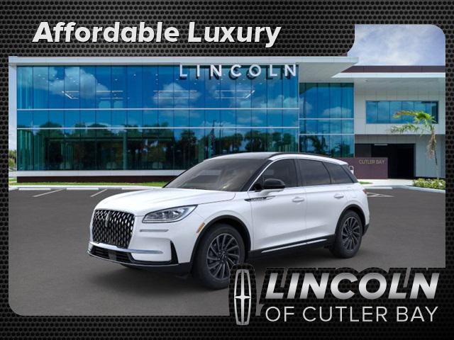 new 2025 Lincoln Corsair car, priced at $46,355