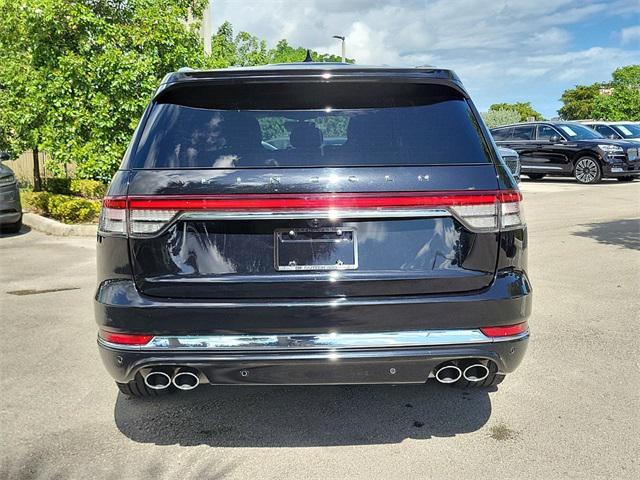 used 2021 Lincoln Aviator car