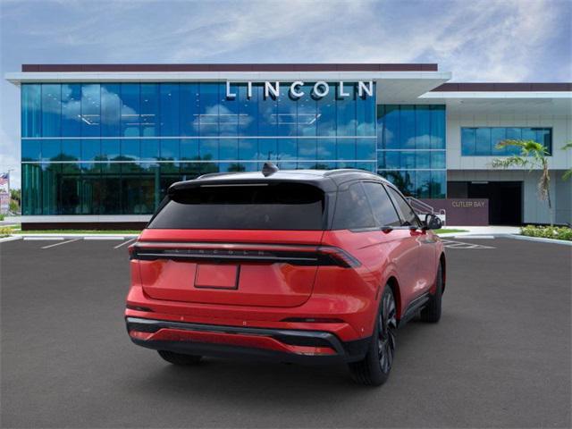 new 2024 Lincoln Nautilus car, priced at $55,173