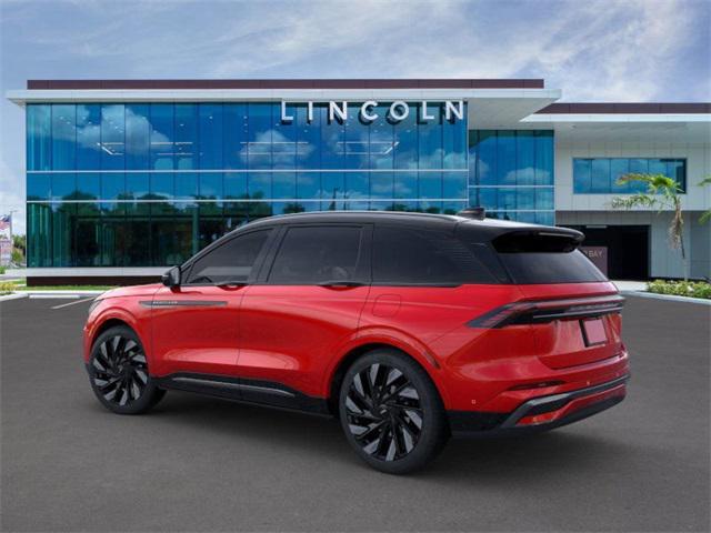 new 2024 Lincoln Nautilus car, priced at $55,173