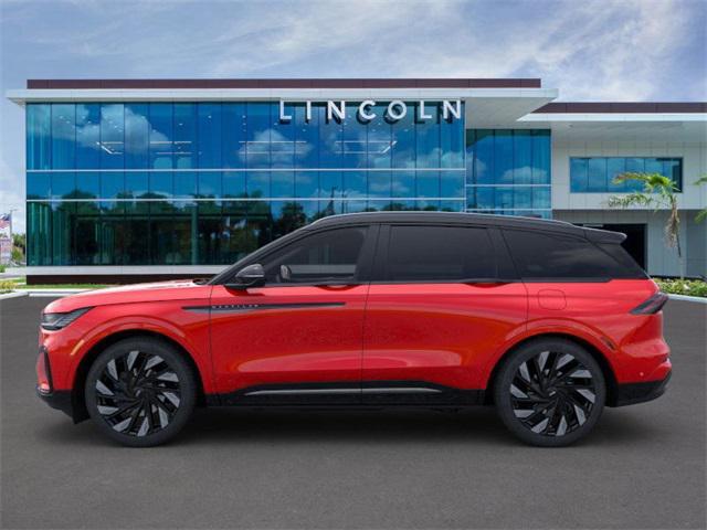 new 2024 Lincoln Nautilus car, priced at $58,195