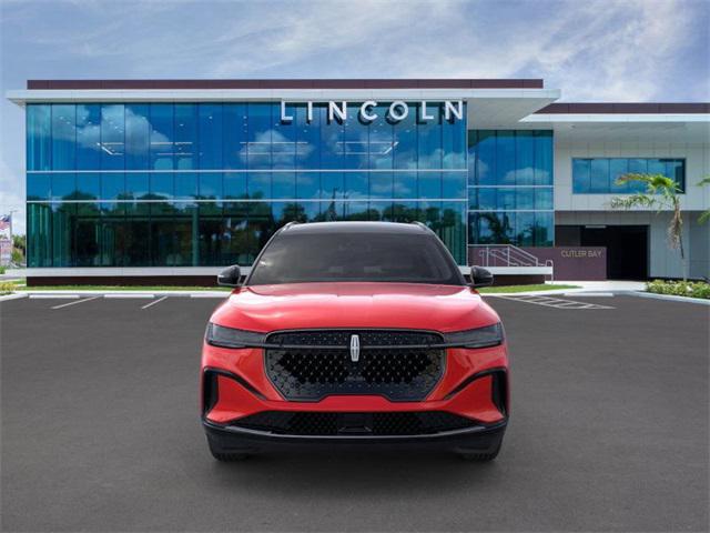 new 2024 Lincoln Nautilus car, priced at $55,173