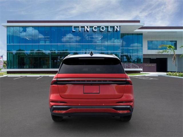 new 2024 Lincoln Nautilus car, priced at $55,173