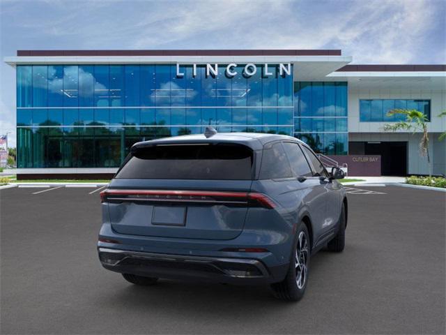 new 2024 Lincoln Nautilus car, priced at $51,004