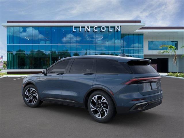 new 2024 Lincoln Nautilus car, priced at $53,760