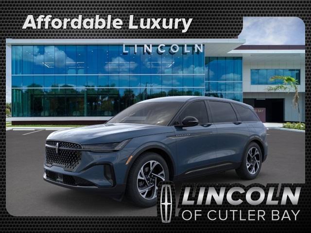 new 2024 Lincoln Nautilus car, priced at $53,760