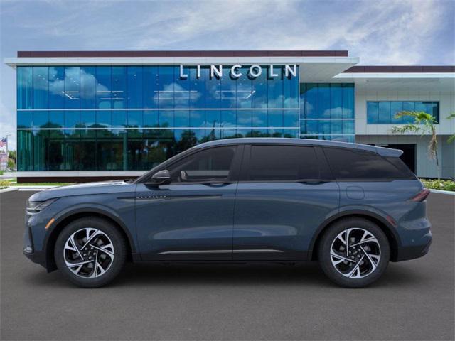 new 2024 Lincoln Nautilus car, priced at $51,004