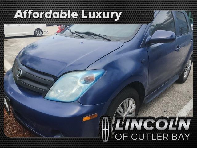 used 2005 Scion xA car, priced at $1,990