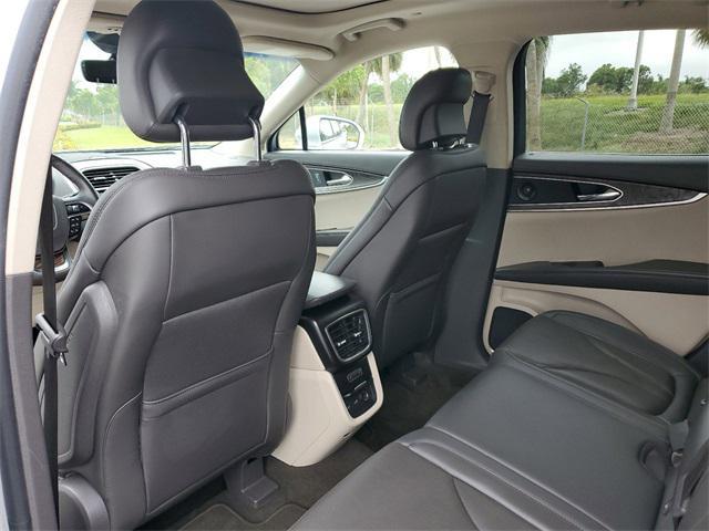 used 2019 Lincoln Nautilus car, priced at $25,990