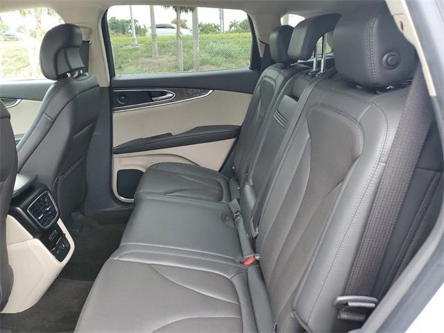 used 2019 Lincoln Nautilus car, priced at $25,990