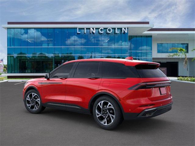 new 2024 Lincoln Nautilus car, priced at $51,004