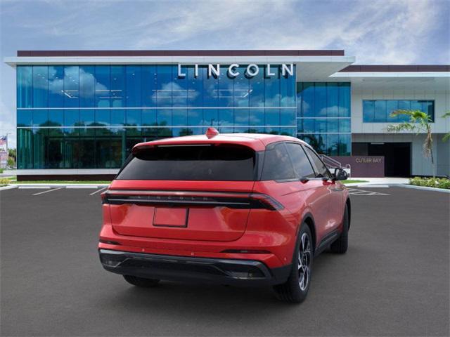 new 2024 Lincoln Nautilus car, priced at $51,004