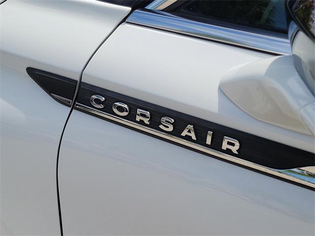 used 2022 Lincoln Corsair car, priced at $25,990