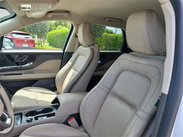 used 2022 Lincoln Corsair car, priced at $25,990