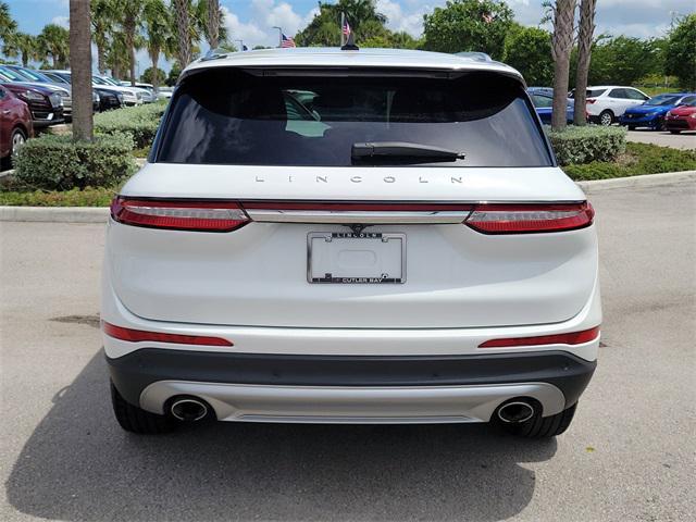 used 2022 Lincoln Corsair car, priced at $25,990