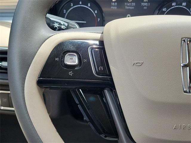 used 2022 Lincoln Corsair car, priced at $25,990