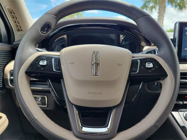 used 2022 Lincoln Corsair car, priced at $25,990