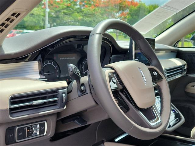 used 2022 Lincoln Corsair car, priced at $25,990