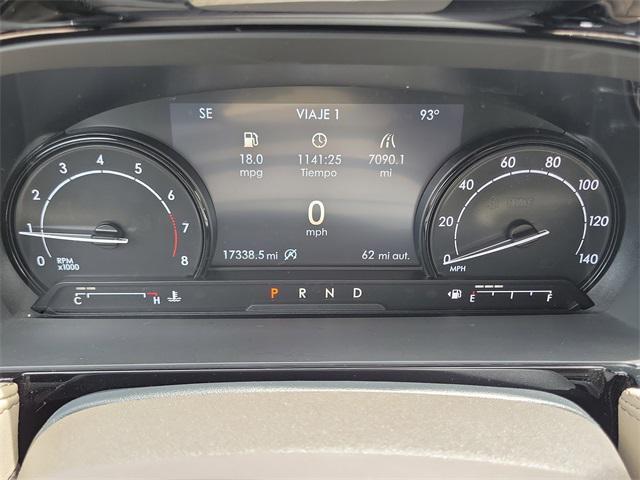used 2022 Lincoln Corsair car, priced at $25,990
