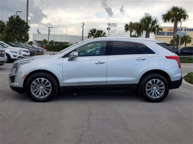 used 2019 Cadillac XT5 car, priced at $26,990