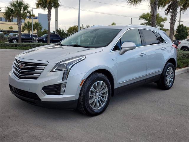 used 2019 Cadillac XT5 car, priced at $26,990