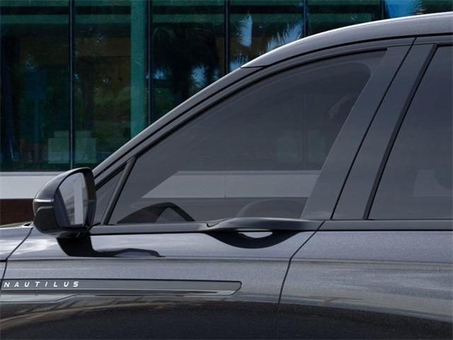 new 2025 Lincoln Nautilus car, priced at $55,423