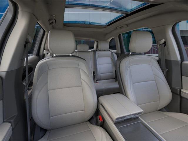 new 2025 Lincoln Nautilus car, priced at $55,423