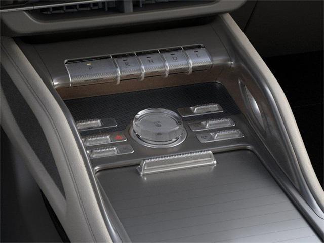 new 2025 Lincoln Nautilus car, priced at $55,423