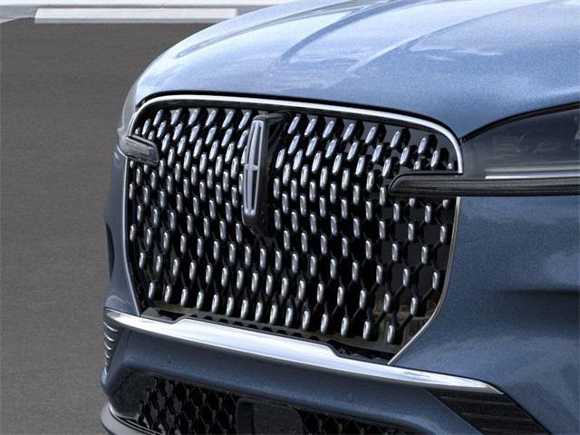 new 2025 Lincoln Aviator car, priced at $71,700