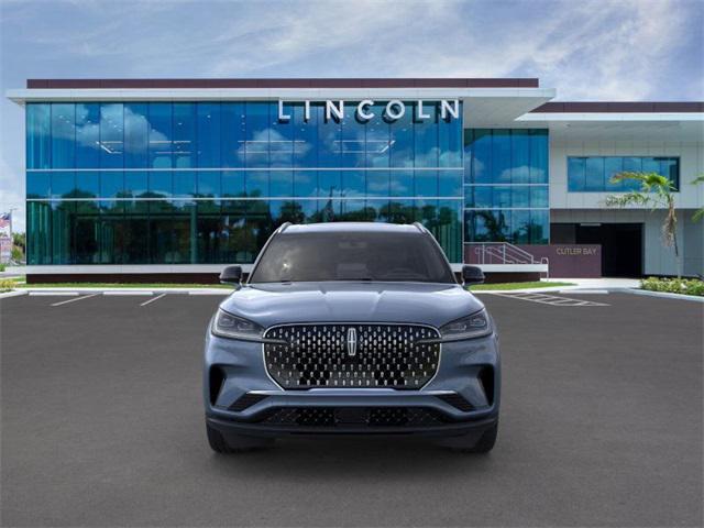 new 2025 Lincoln Aviator car, priced at $71,700