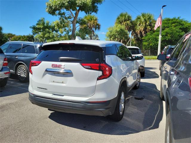 used 2019 GMC Terrain car, priced at $11,990
