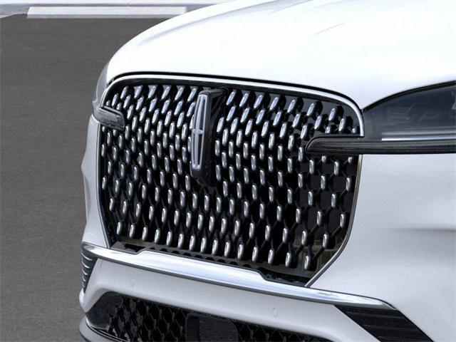 new 2025 Lincoln Aviator car, priced at $70,825