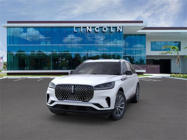 new 2025 Lincoln Aviator car, priced at $70,825