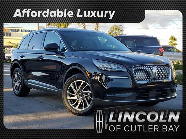 used 2020 Lincoln Corsair car, priced at $27,590