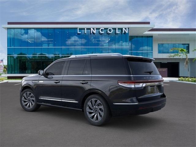 new 2024 Lincoln Navigator car, priced at $99,730