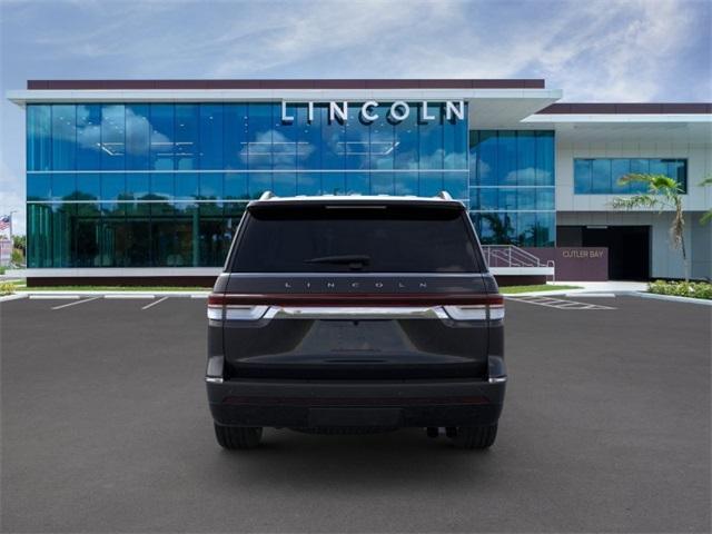 new 2024 Lincoln Navigator car, priced at $99,730