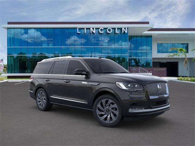 new 2024 Lincoln Navigator car, priced at $97,506