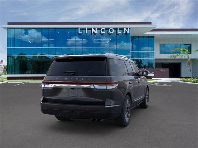 new 2024 Lincoln Navigator car, priced at $99,730