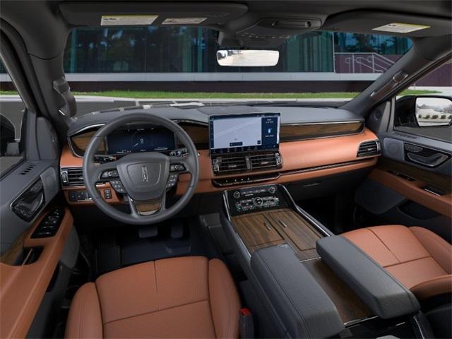new 2024 Lincoln Navigator car, priced at $99,730