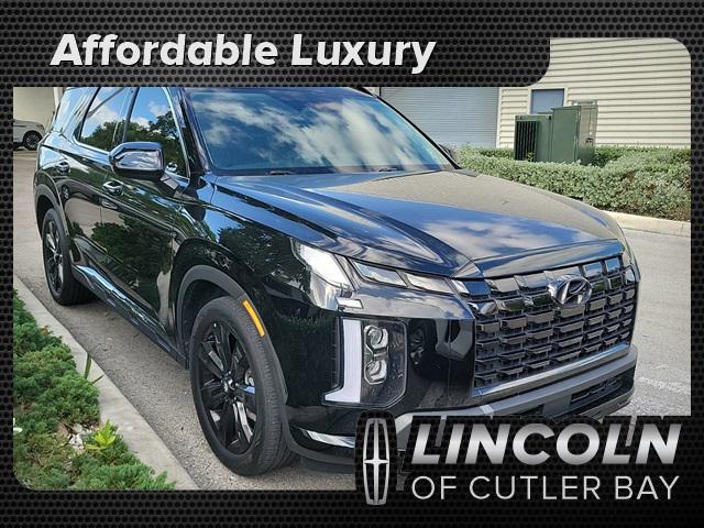 used 2023 Hyundai Palisade car, priced at $33,990