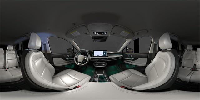 new 2025 Lincoln Corsair car, priced at $40,781