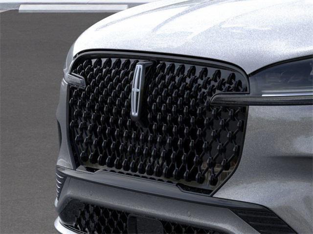 new 2025 Lincoln Aviator car, priced at $78,650