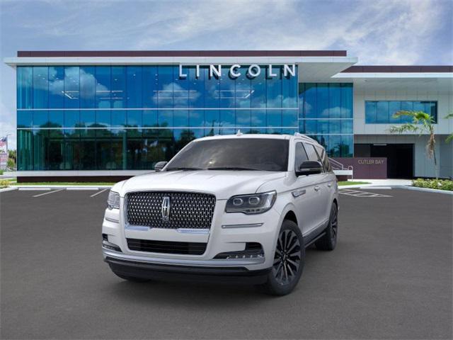 new 2024 Lincoln Navigator car, priced at $92,416