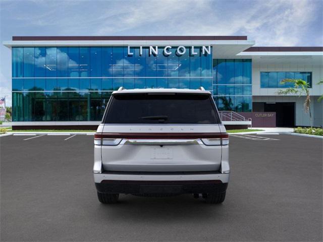 new 2024 Lincoln Navigator car, priced at $92,416