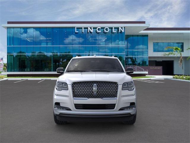 new 2024 Lincoln Navigator car, priced at $92,416