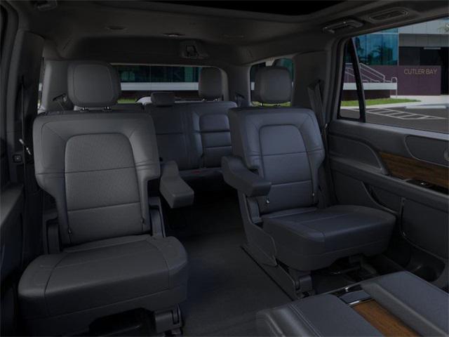 new 2024 Lincoln Navigator car, priced at $92,416