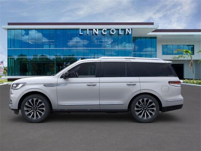 new 2024 Lincoln Navigator car, priced at $92,416