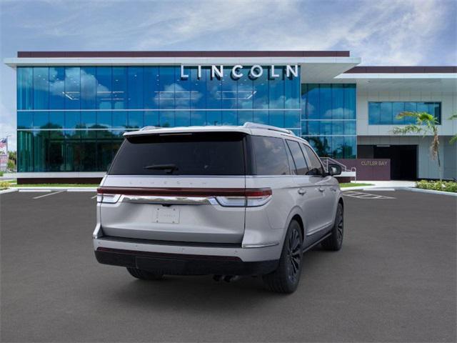 new 2024 Lincoln Navigator car, priced at $92,416