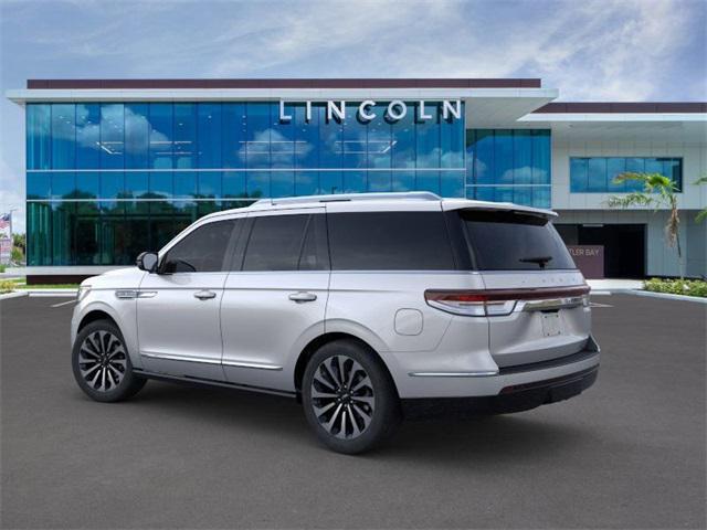 new 2024 Lincoln Navigator car, priced at $92,416